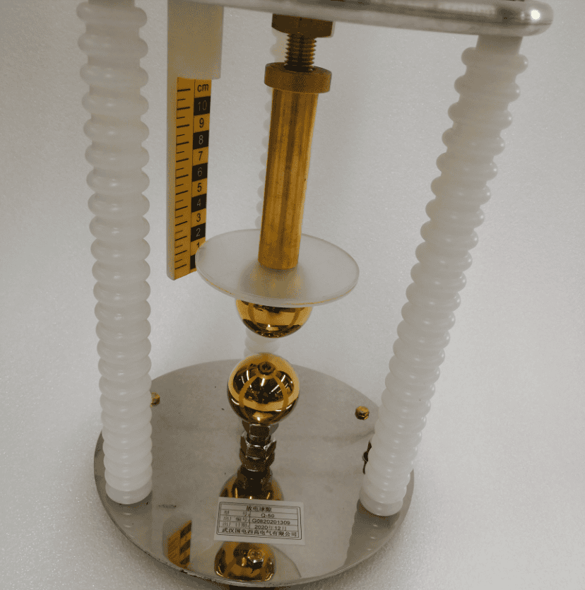 遥控放电球隙Q-50细节