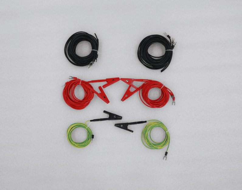 三倍频感应耐压发生器配线图