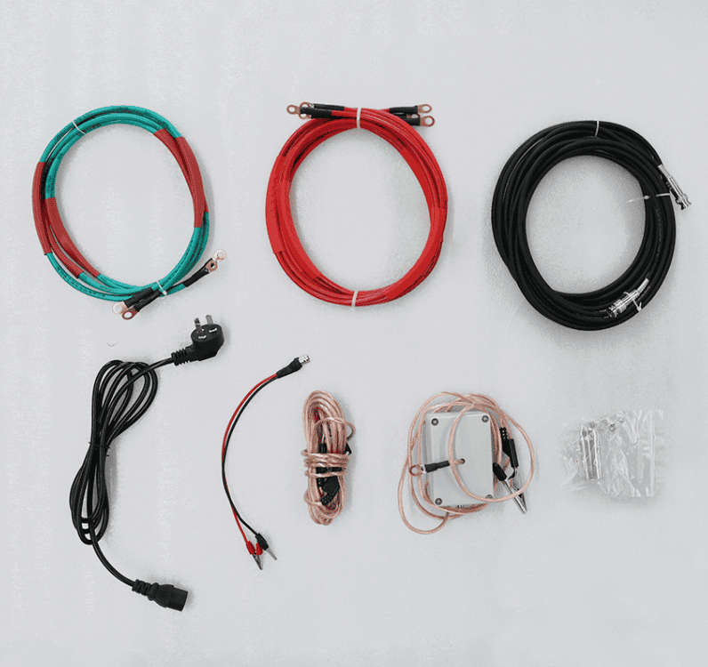 多倍频感应耐压试验装置GDDF-30KVA配线图