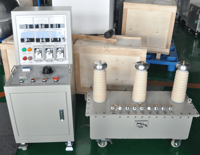 三相高压试验电源系统GDSY-35kV-9kVA