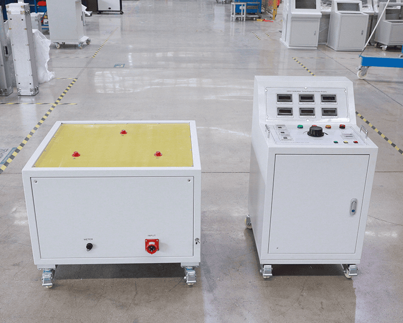 三相高压试验电源系统GDSY-3kVA／40kV 三相交流电源