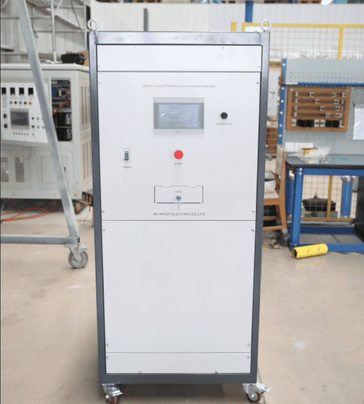 智能大电流发生器GDSL-A-2000