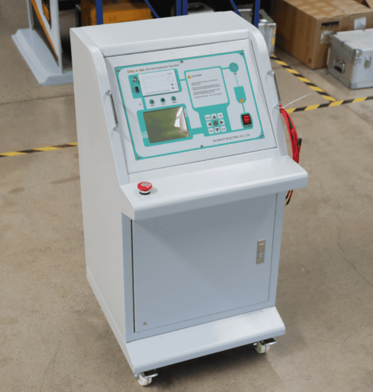 智能大电流发生器GDSL-A-1000、1000A，6V