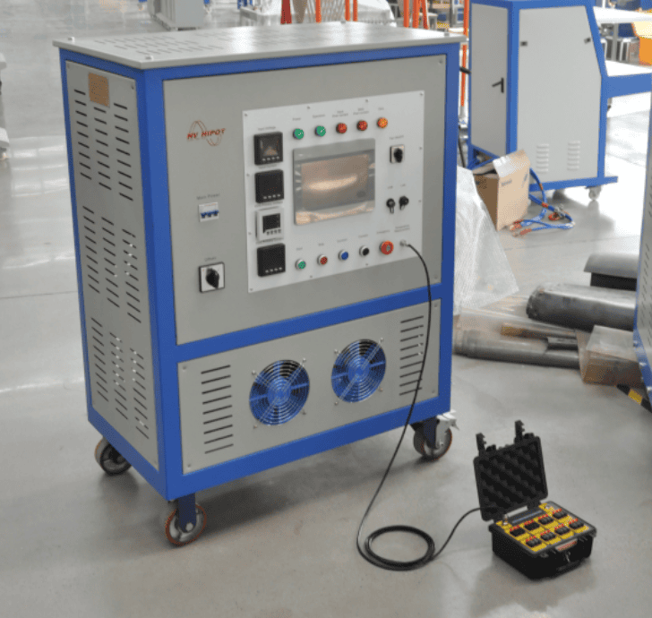 智能大电流发生器GDSL-A-500 