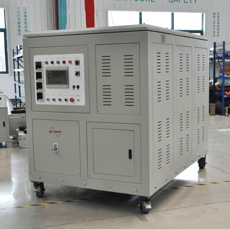 智能大电流发生器GDSL-A-5000