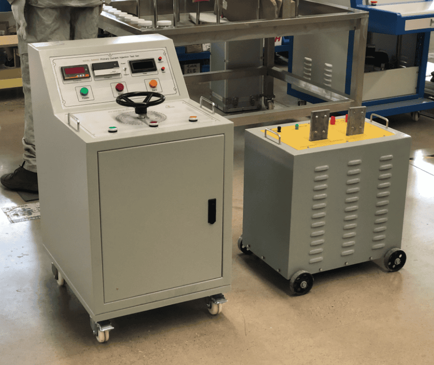 数显大电流发生器GDSL-D-5000