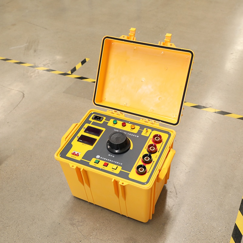 便携式大电流发生器GDSL-BX-100