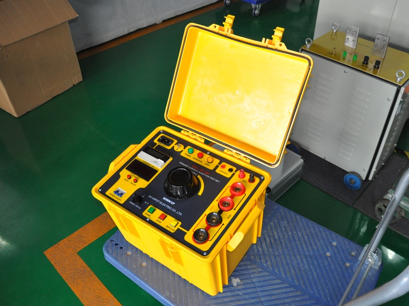 便携式大电流发生器GDSL-BX-200