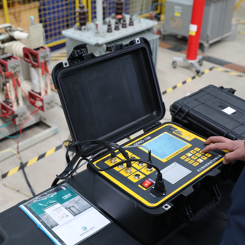 高压开关动特性测试仪GDKC-12A