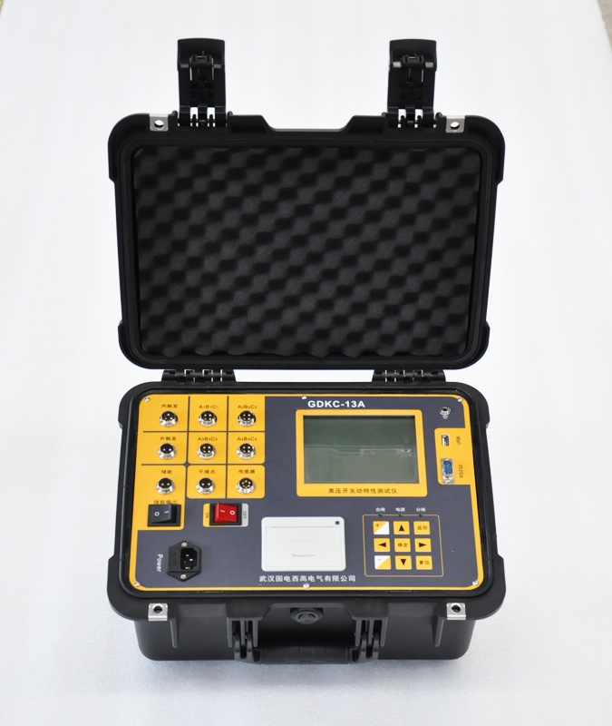 高压开关动特性测试仪GDKC-13A