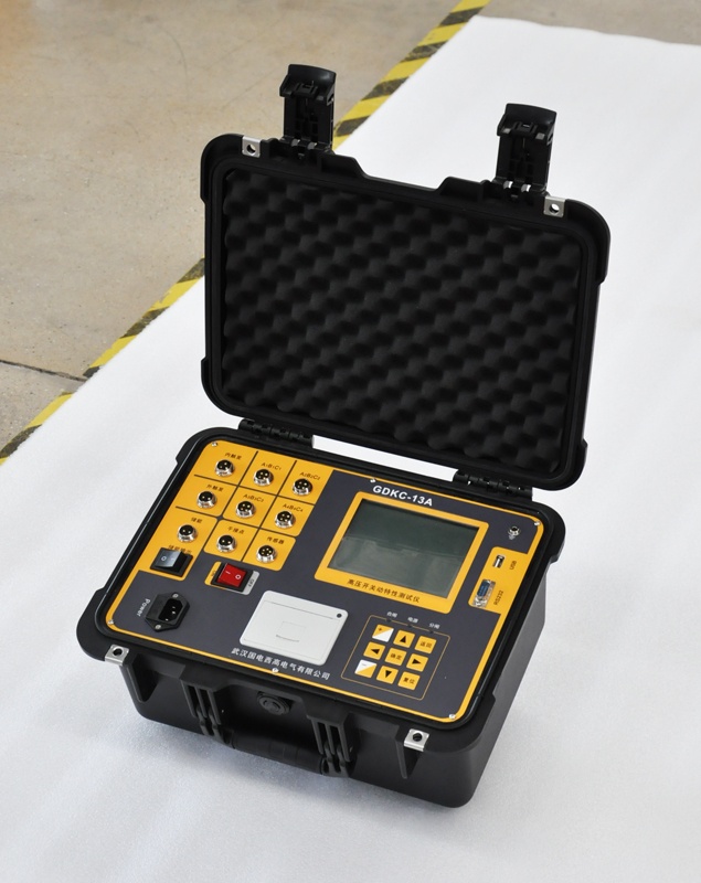 高压开关动特性测试仪GDKC-13A