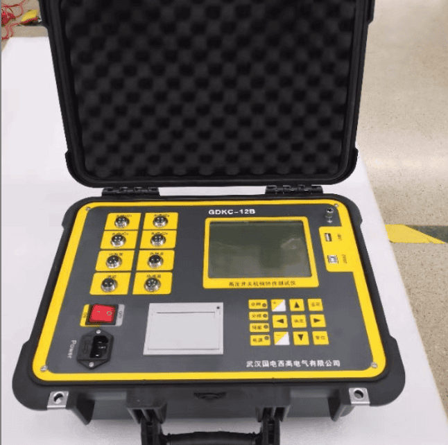 高压开关动特性测试仪GDKC-12B