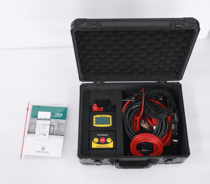 手持回路电阻测试仪GDOM-100M