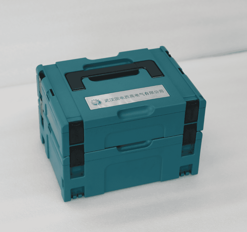 智能回路电阻测试仪 GDHL-200A外箱