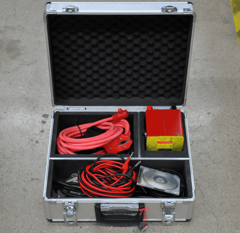 真空开关真空度测试仪线箱