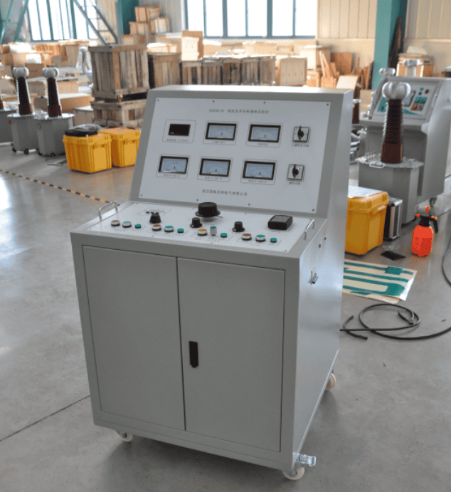 高低压开关柜通电试验台GDGK-IV