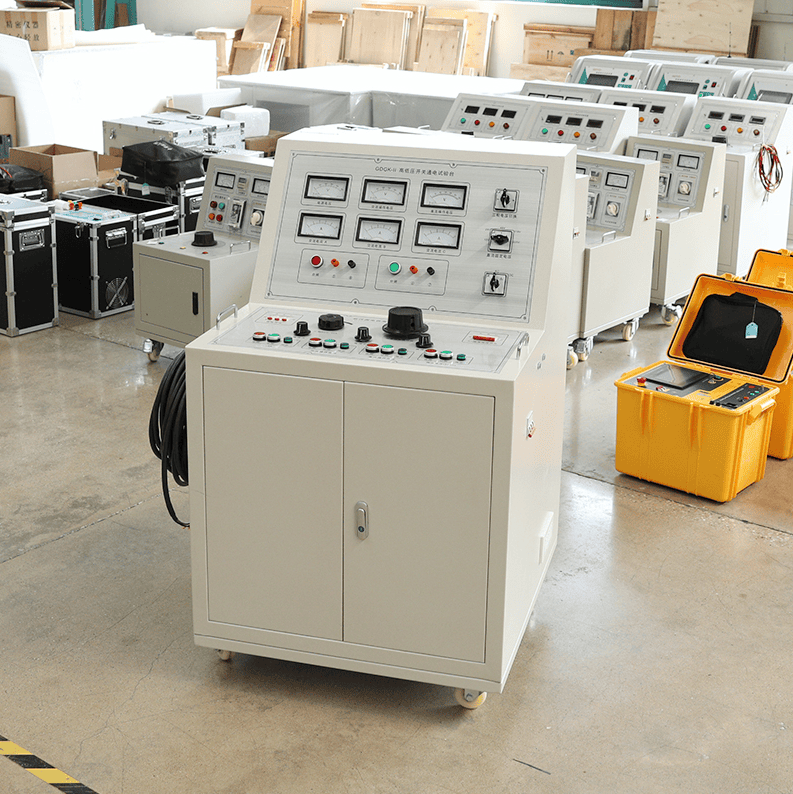 高低压开关柜通电试验台GDGK-II