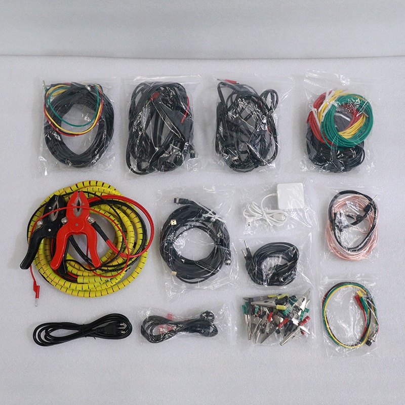 高压开关综合测试仪GDKC-15A配线图