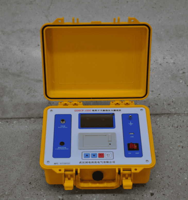 隔离开关触指压力测试仪GDSCP-1000