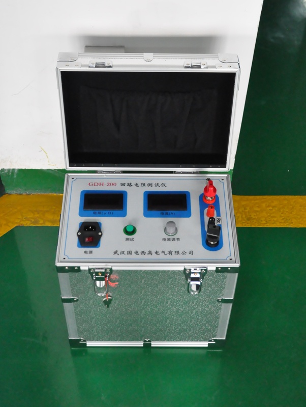 回路电阻测试仪GDH-200