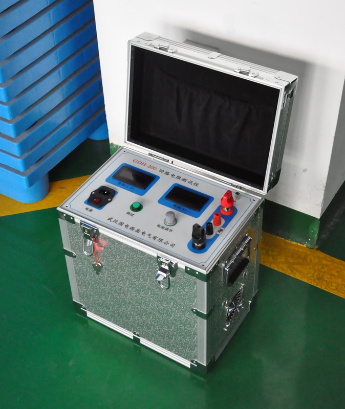 回路电阻测试仪GDH-200