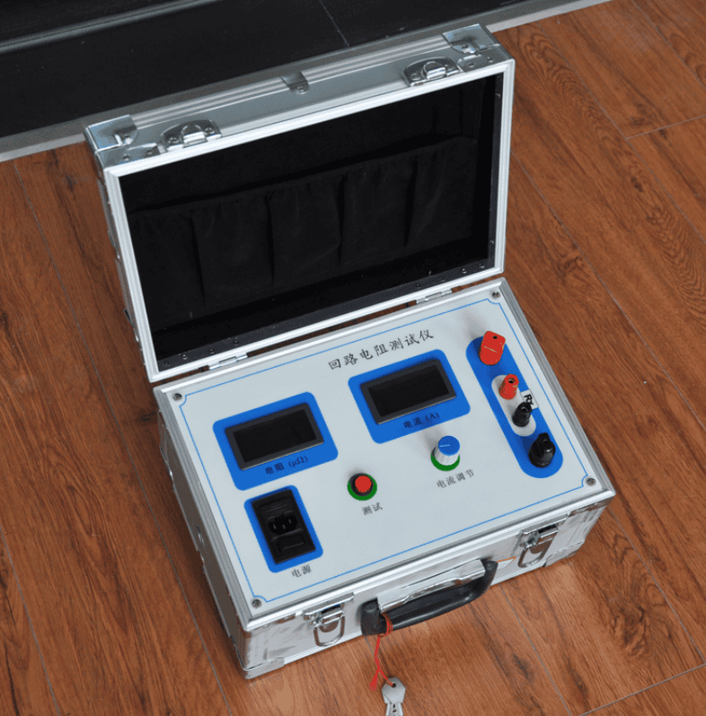 回路电阻测试仪GDH-100