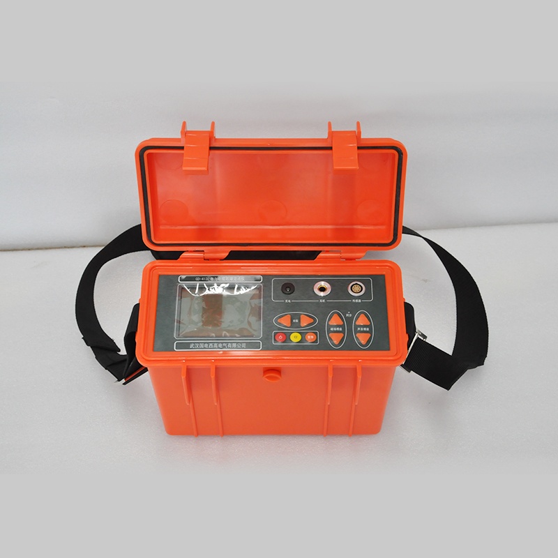 多次脉冲电缆故障定位仪4132