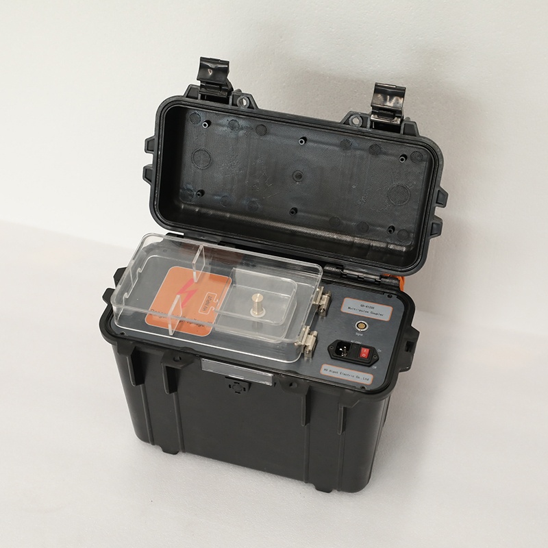 多次脉冲电缆故障定位仪4133S