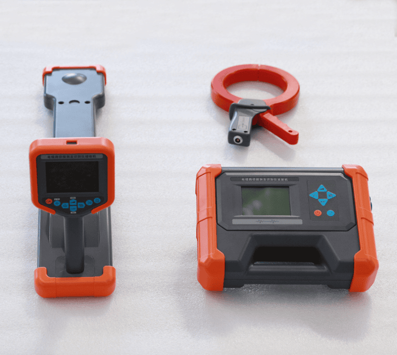 智能带电电缆识别仪（管线仪）实物图