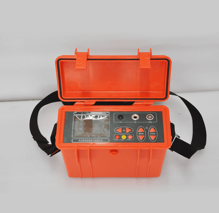 电力电缆故障定点仪实物图