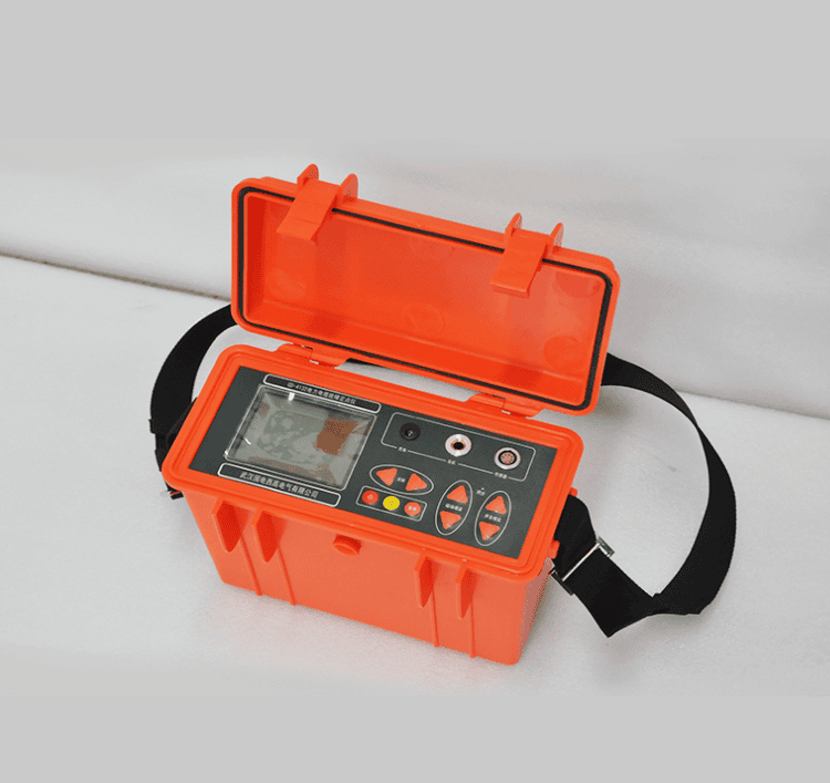 电力电缆故障定点仪实物图