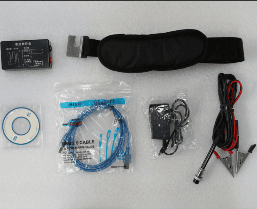 电力电缆故障定位仪配件图