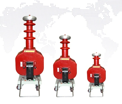 干式试验变压器使用步骤