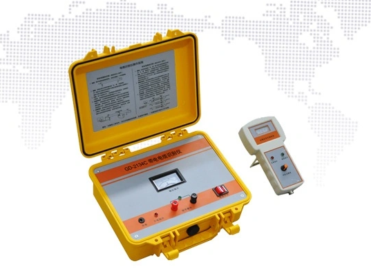 电缆混乱如何用电缆识别仪查找识别整理