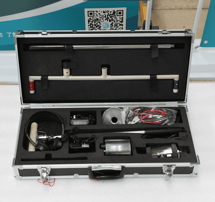 电力电缆故障测试仪配件箱