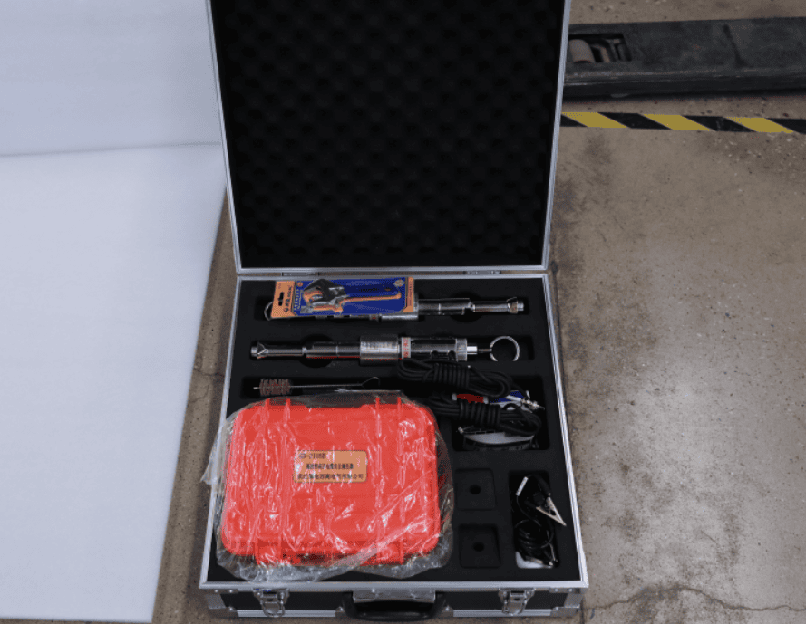 遥控型高压电缆安全刺扎器GD-2135B