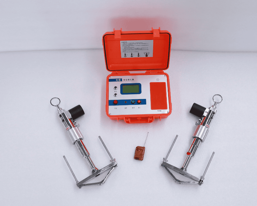 遥控型高压电缆安全刺扎器GD-2135B