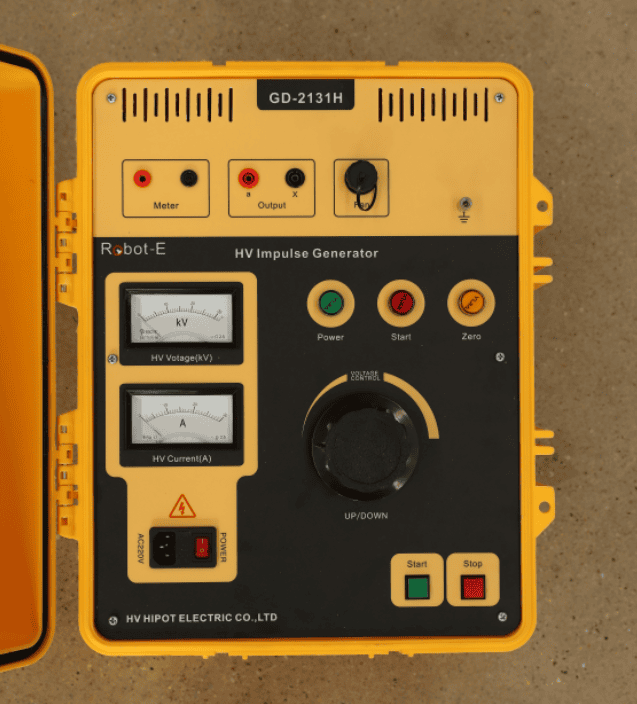 直流高压脉冲发生器GD-2131H