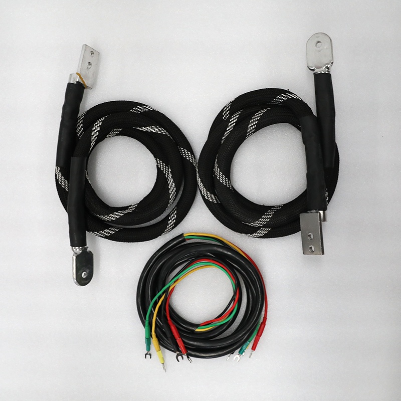 直流大电流发生器配线图