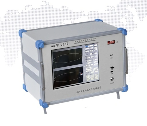 变压器局部放电试验中常见干扰及处理方法