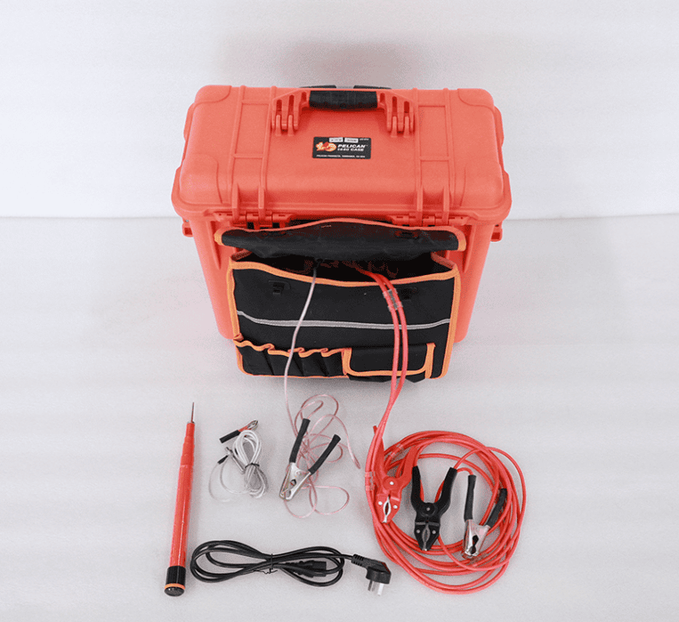 一体化直流高压脉冲发生器配件图