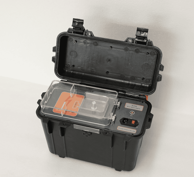 多次脉冲耦合器实物图