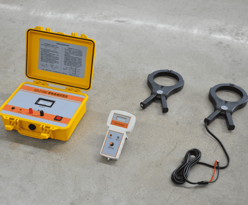 带电电缆识别仪实物图