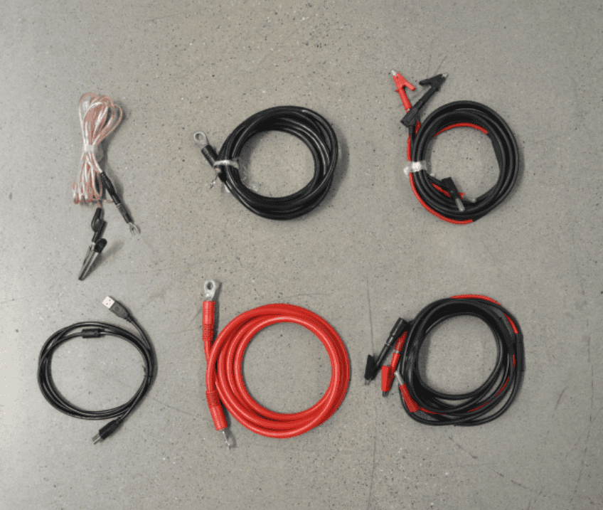 电缆交叉互联试验装置配线图