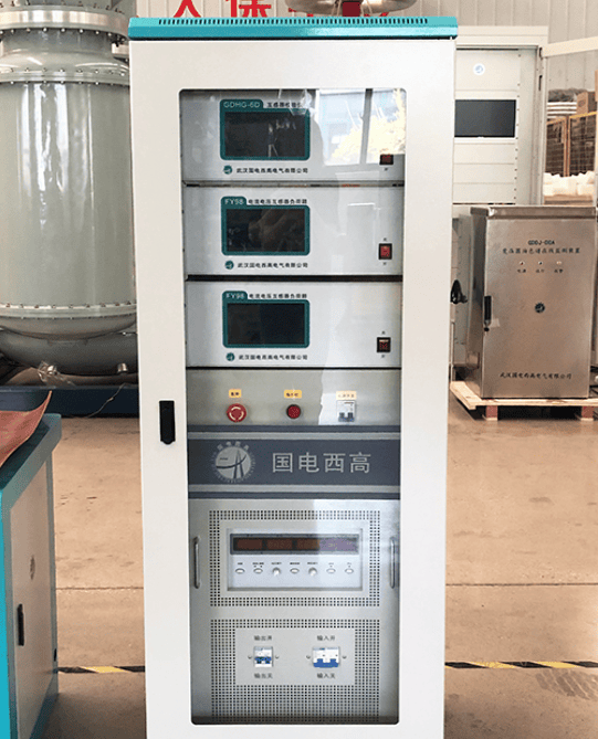 全自动互感器校验装置实物图