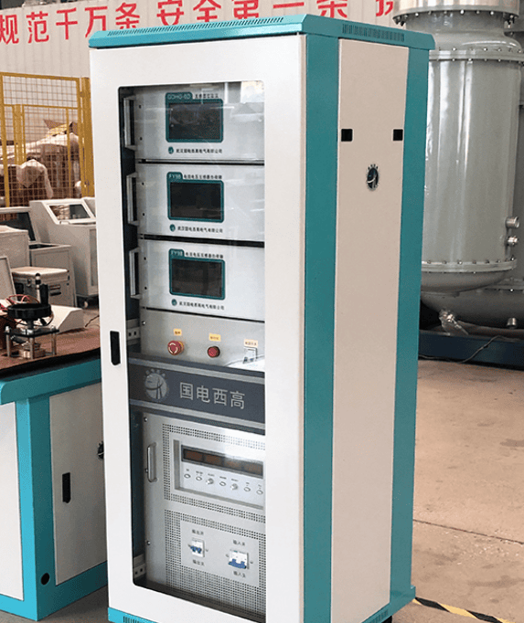 全自动互感器校验装置实物图