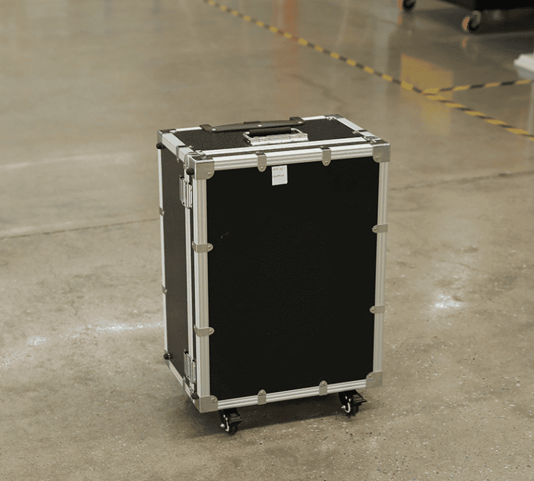 便携式PT/CT互感器分析仪外箱