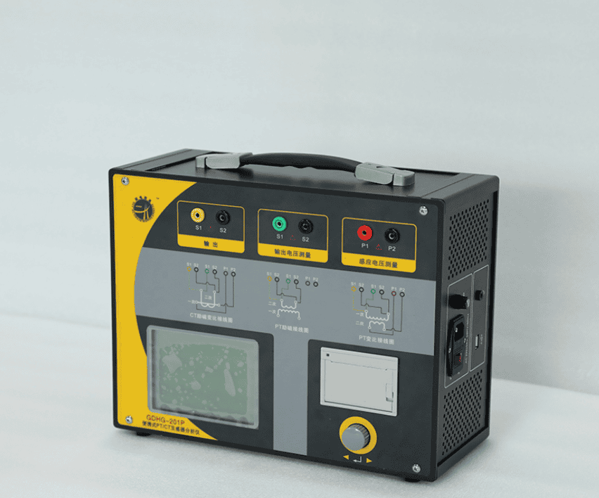 便携式PT/CT互感器分析仪GDHG-201P