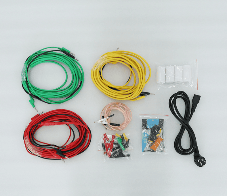 便携式PT/CT互感器分析仪GDHG-301P配线