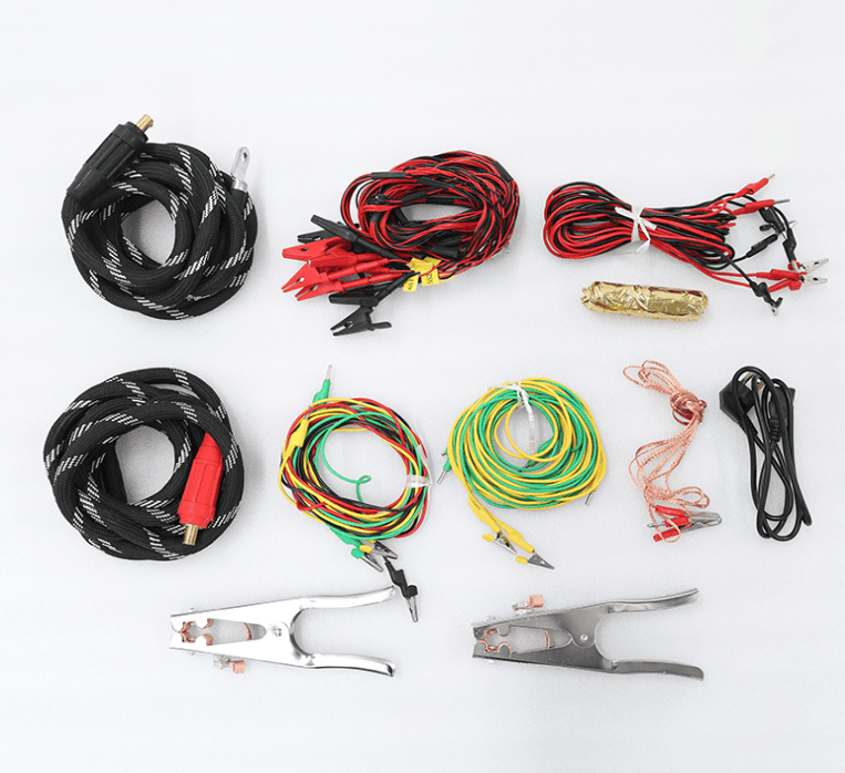 互感器综合测试仪配线图